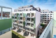 Moderne 4 Zimmerwohnung mit großzügiger Freifläche!