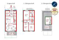 Erstbezug mit großen Terrassen &amp; Top Ausstattung!