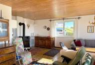 Kleines Ferienhaus mit großem Grundstück in idyllischer Ruhelage von Reichendorf