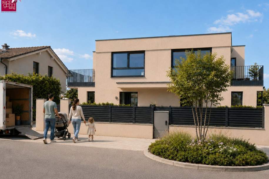 SCHLÜSSELFERTIGES FAMILIENHAUS MIT WEITBLICK – DIESEN SOMMER EINZIEHEN, Haus-kauf, 774.000,€, 2362 Mödling