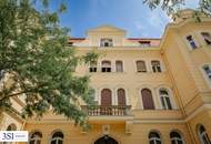 Zeitlose Eleganz in historischem Ambiente! Exklusive Wohnung in prunkvoller Stadtvilla!