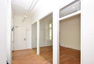 Zentral gelegene Büroflächen in historischem Altbau in 1030 Wien