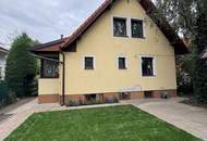 Einfamilienhaus mit Garten in 1210 Wien – 4 Zimmer (nähe U1 Leopoldau)