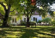 Einfamilienhaus mit sonnigen Garten in toller Lage!
