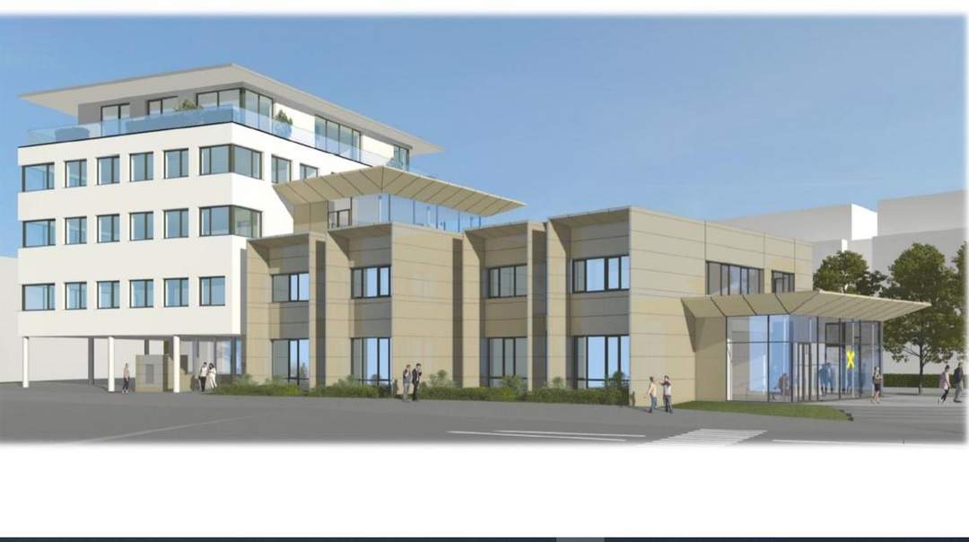 Vermietung moderner Büroflächen im Herzen der Stadt