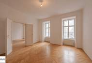 Wohnen in 1010 Wien - charmante Altbauwohnung in der Krugerstraße // ab August verfügbar!