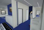 Raum für Produktivität – durchdachte Bürolösungen auf zwei Ebenen