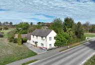 Haus mit Anbau auf großem Baugrund in Wieselburg-Land, Bezirk Scheibbs