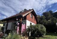 "Solides Haus mit Garten und Pool"