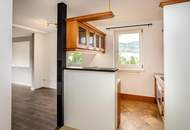 Am Wolfgangsee– lichtdurchflutete 2-Zimmer-Wohnung mit zwei Loggien