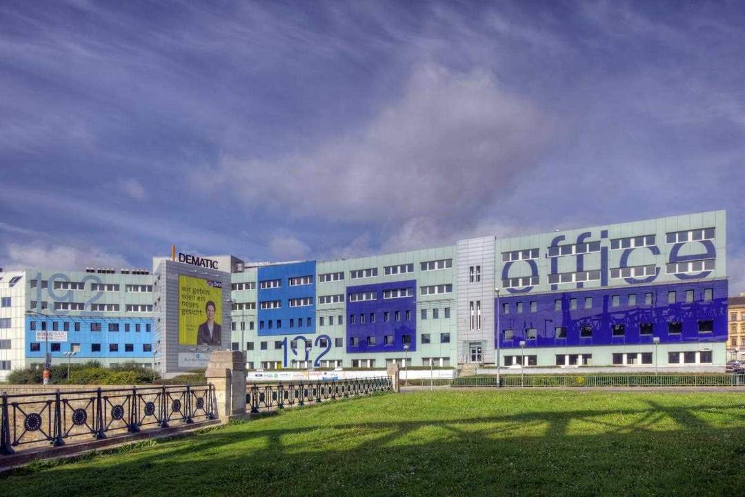 Büroflächen im Bürocenter Wienzeile