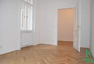 Charme-Flair-Großzügigkeit - Beim Hamerlingplatz - Top Altbauwohnung!