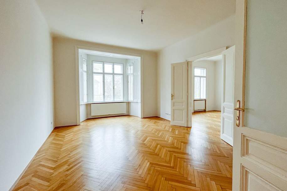 unbefristete (!) ALTBAUWOHNUNG, Nähe Liechtensteinpark, Wohnung-miete, 2.684,33,€, 1090 Wien 9., Alsergrund