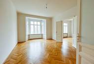 unbefristete (!) ALTBAUWOHNUNG, Nähe Liechtensteinpark