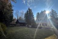 Kaufanbot vorliegend!! Entzückendes Haus in sonniger Alleinlage!