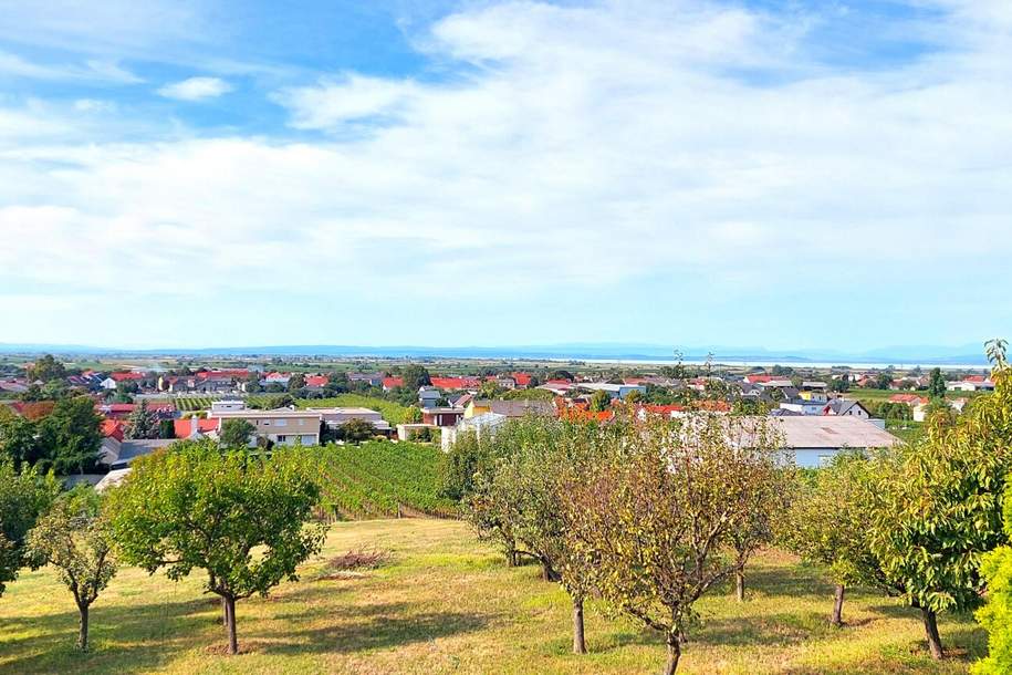 7700m² Panorama &amp; Villenlage mit Blick über den gesamten Neusiedlersee !!, Grund und Boden-kauf, 3.111.000,€, 7122 Neusiedl am See