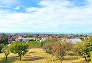 7700m² Panorama &amp; Villenlage mit Blick über den gesamten Neusiedlersee !!