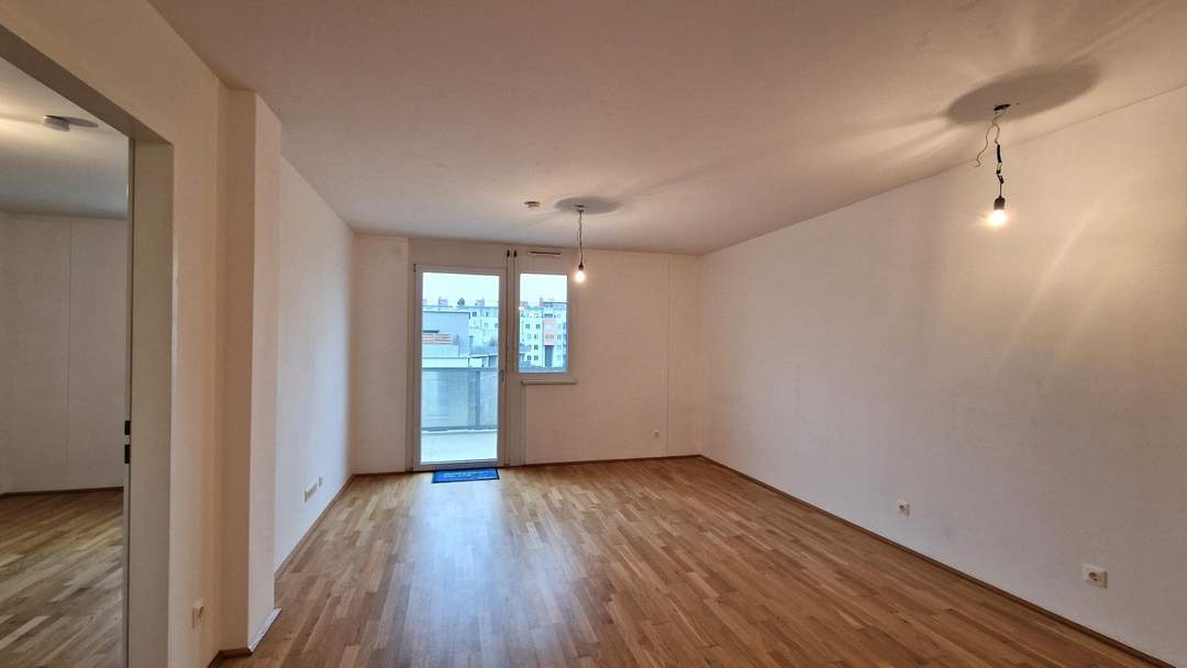 Neubauwohnung mit großer Loggia ++ Deckenkühlung ++ Nähe Simmeringer Bad ++ 4.OG