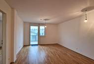 Neubauwohnung mit großer Loggia ++ Deckenkühlung ++ Nähe Simmeringer Bad ++ 4.OG