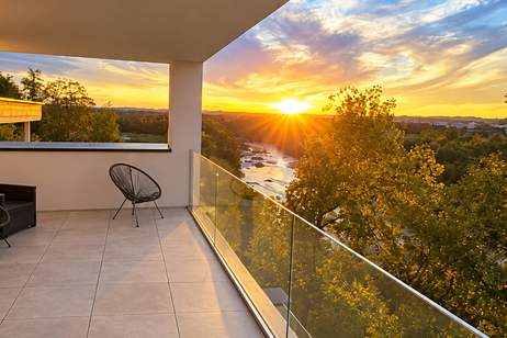 Penthouse in Steinhaus bei Wels (Provisionsfrei), Wohnung-kauf, 699.000,€, 4641 Wels-Land