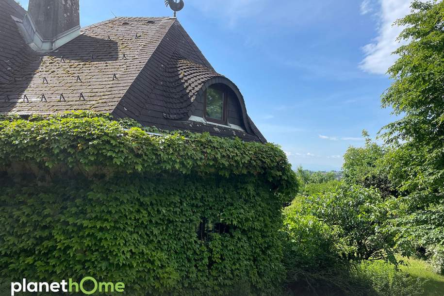 Paradiesische Villa in idyllischer Lage am Pöstlingberg!, Haus-kauf, 4040 Urfahr-Umgebung