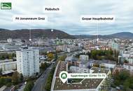 Moderne Architektur trifft zentrale Lage!