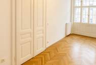 **Altbau mit Charme im Botschaftsviertel neben Arenbergpark**+ Geräumige 4-Zimmerwohnung + Traumhaft schönes Altbauhaus + Bestlage in 1030 Wien! Klassische Altbauwohnung!