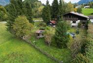 Einfamilienhaus mit Potenzial & großem Garten in Goldegg