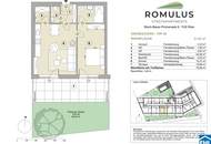 ALLEGRO TOSCA & ROMULUS - SMARTER WOHNTRAUM MIT GARTEN IM BELEBTEN SONNWENDVIERTEL!