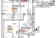 Muhr 58 | Top Balkonwohnung in top Lage | Erstbezug