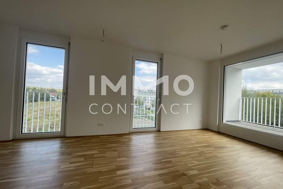 EDI N° 7 - Perfekte 3 - Zimmer Familienwohnung mit Loggia, Wohnung-kauf, 373.100,€, 1210 Wien 21., Floridsdorf