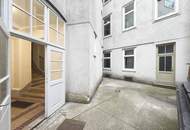 Unbefristet vermietete 1 Zimmer Wohnung Top Lage im 8. Bezirk