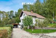 Einfamilienhaus in Bruckmühl mit Carport