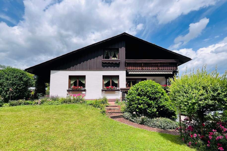 Charmantes Einfamilienhaus, Haus-kauf, 595.000,€, 4850 Vöcklabruck