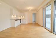 U2 Messe - Tolle 2-Zimmer Loggiawohnung in bester Lage