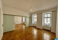 3 Zimmerwohnung in wunderschönem Altbau Nähe Wienzeile