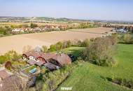 Reihenhaus in ruhiger Lage mit Fernblick