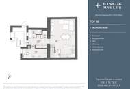 Außergewöhnliche Dachgeschoss-Maisonette mit Terrasse &amp; Dachterrasse | 26 m² Freifläche, 3 Zimmer