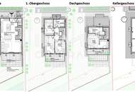 Elegante Doppelhaushälfte mit luxuriöser Ausstattung in attraktiver Lage