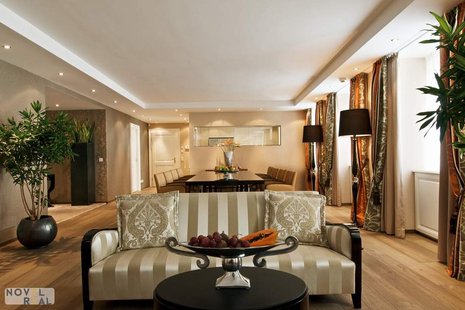 High-End Residence im 1. Bezirk! Mit Hotelservice & Investmentqualität, Wohnung-kauf, 4.837.000,€, 1010 Wien 1., Innere Stadt