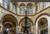 | PALAIS FERSTEL | GESCHÄFTSLOKAL Gourmet Meile | NUR KULINARIK (reserviert)