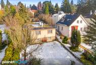 Traumhaftes Grundstück mit Altbestand am Wolfersberg