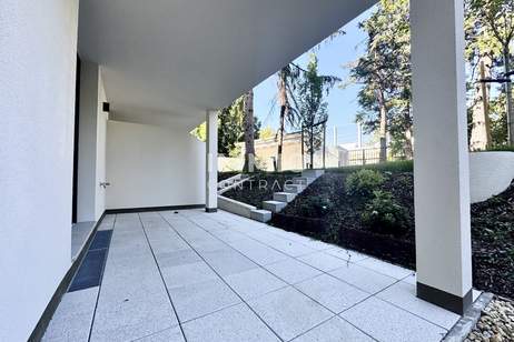 Wohnen im Grünen: Großzügiges 2-Zimmer-Gartenjuwel mit Terrasse in Hacking, Wohnung-kauf, 1.260,€, 1130 Wien 13., Hietzing