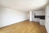 Q11 Leben in Simmering - 3-Zimmer-Loggiawohnung mit Deckenkühlung - genießen Sie DIESEN Ausblick!