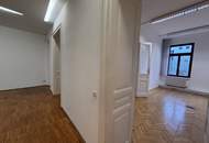 1060! City Office mit Balkon direkt auf der Mariahilfer Straße!