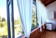 Ferienoase nahe Skilift Semmering: Sanierte Wohnung mit Loggia & Garagenplatz (Zweitwohnsitz möglich!)
