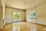 *Renovierungsbedürftiges Einfamilienhaus mit Südausrichtung in Klosterneuburg*