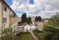 Charmante 2-Zimmer-Altbauwohnung mit Balkon