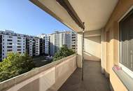 Moderne 2-Zimmer-Eigentumswohnung mit Loggia in absoluter Ruhelage // Modern 2-room condominium with loggia in an absolutely quiet location //