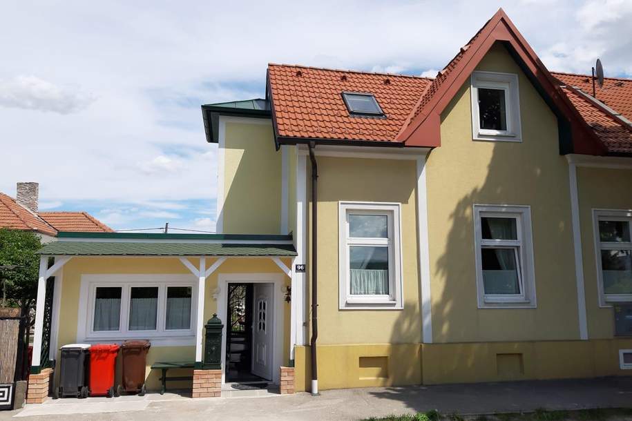 Toll renoviertes Jahrhundertwendehaus auf Eigengrund - bereit zum Einzug, Haus-kauf, 649.000,€, 2102 Korneuburg